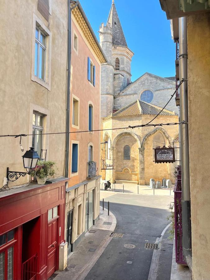 Art Apparts Coeur De Ville Безье Экстерьер фото