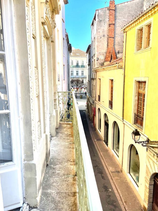 Art Apparts Coeur De Ville Безье Экстерьер фото