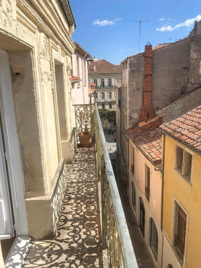 Art Apparts Coeur De Ville Безье Экстерьер фото