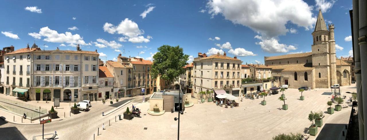 Art Apparts Coeur De Ville Безье Экстерьер фото