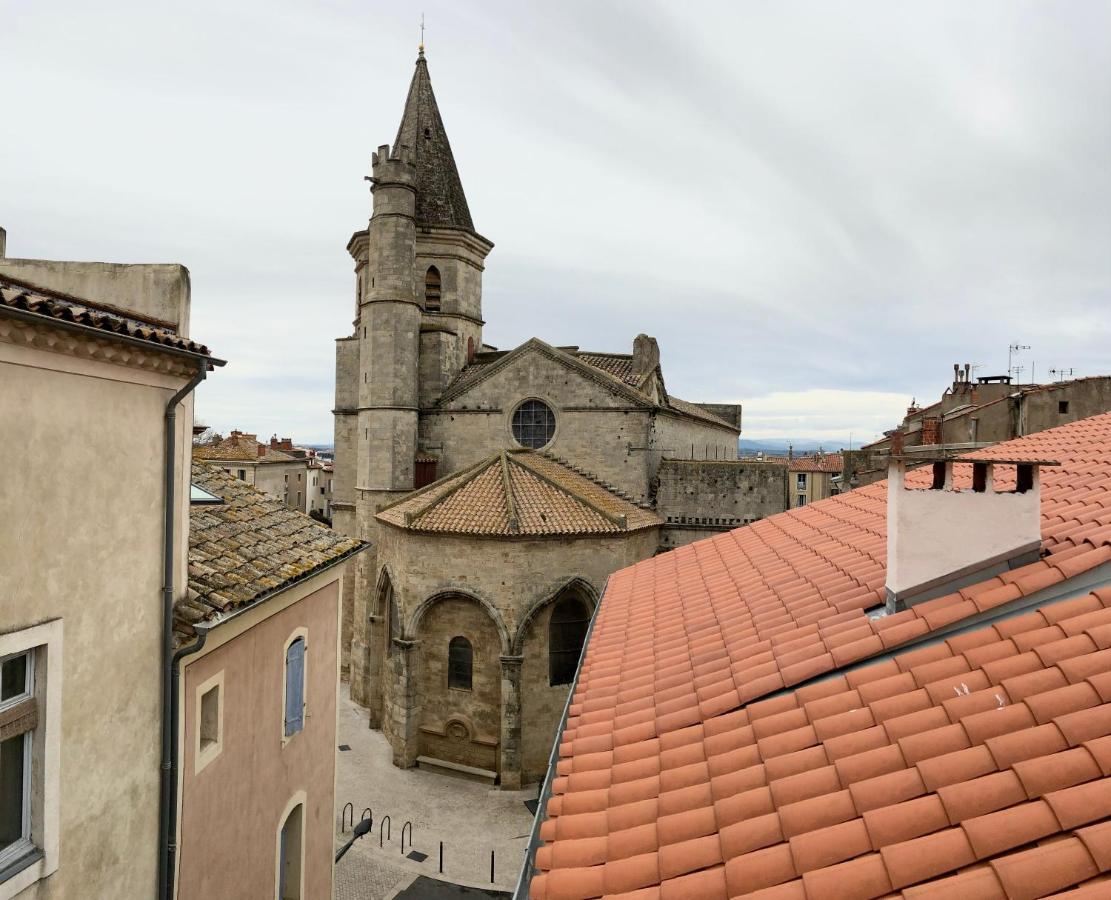 Art Apparts Coeur De Ville Безье Экстерьер фото