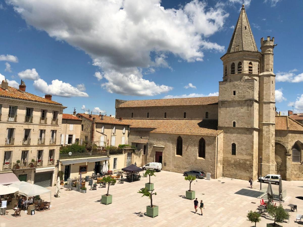 Art Apparts Coeur De Ville Безье Экстерьер фото