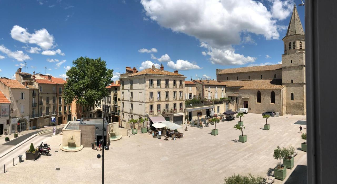 Art Apparts Coeur De Ville Безье Экстерьер фото